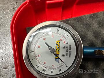 Manometro professionale vega