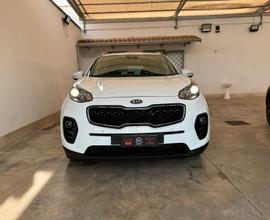 Kia Sportage 1.7 CRDI 2WD Active