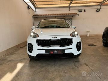 Kia Sportage 1.7 CRDI 2WD Active