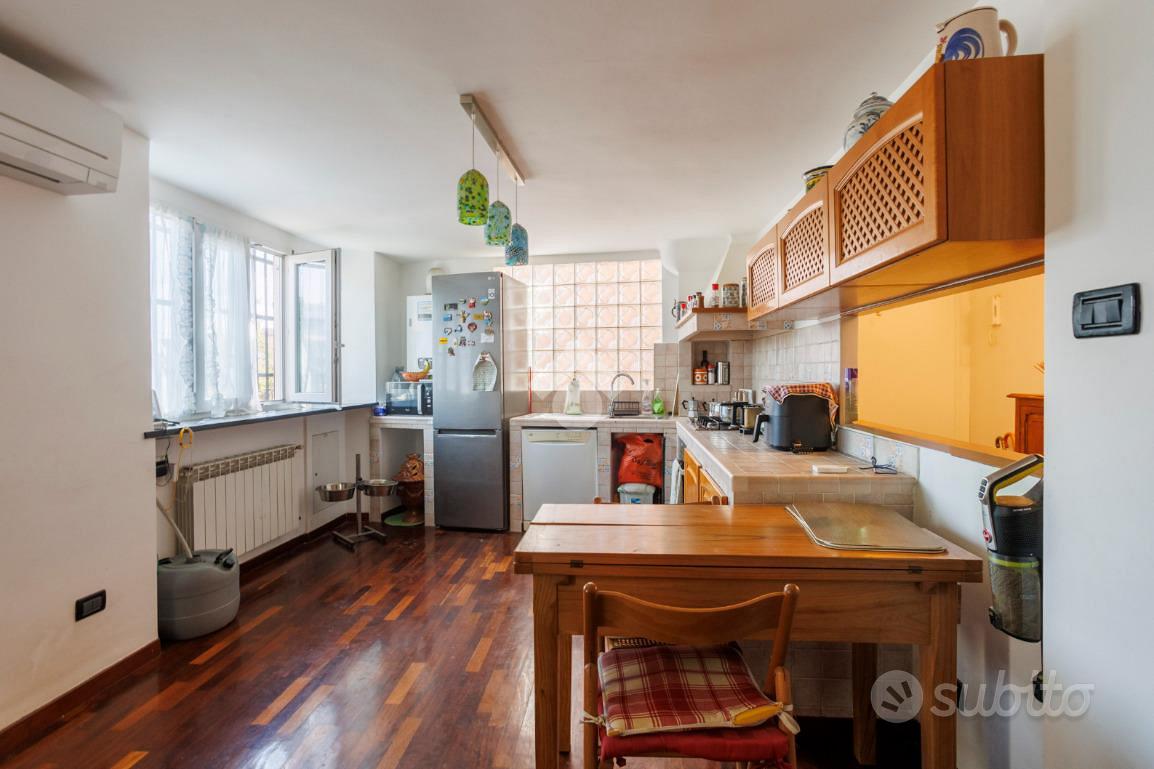 Appartamento – Genova, San Pantaleo, Media Val Bisagno - Vista 4
