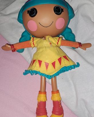 bambola lalaloopsy mga indiana