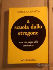 A scuola dallo stregone - C. Castaneda