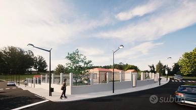 Quartu inizi litoranea zona Margine Rosso