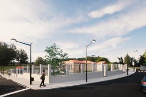 Quartu inizi litoranea zona Margine Rosso