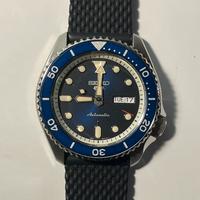 Seiko 5 Sports SRPD71K22 - Automatico - 2025