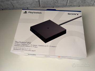 Sony Playstation Adattatore VR2 per PC PSVR2