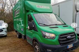 FORD TRANSIT 2.0 FURG CON SPONDA