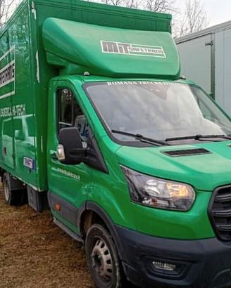 FORD TRANSIT 2.0 FURG CON SPONDA