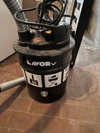 Aspiracenere per stufa a pellet Lavor Ashley 1.0