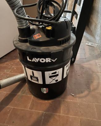 Aspiracenere per stufa a pellet Lavor Ashley 1.0