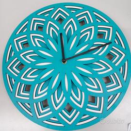 Orologio Cuorematto Mandala