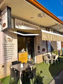 Gestione Chiosco Bar Catania