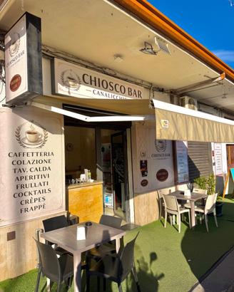 Gestione Chiosco Bar Catania