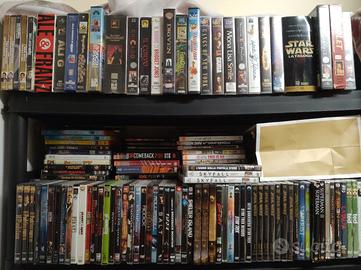 DVD LOTTO FILM SERIE TV BOX COFANETTI