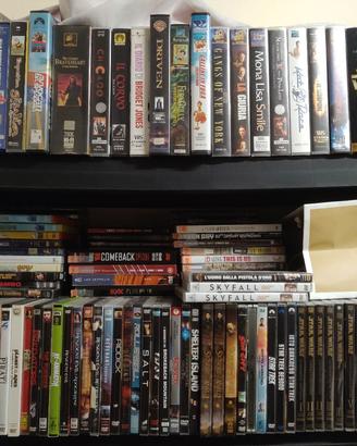 DVD LOTTO FILM SERIE TV BOX COFANETTI