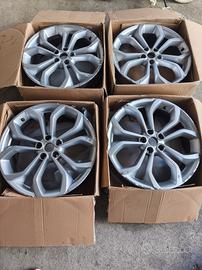 cerchi in lega Renault Scenic IV 20"