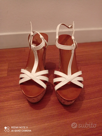 Sandali zeppe n 36