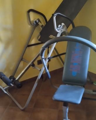 macchinari per addominali