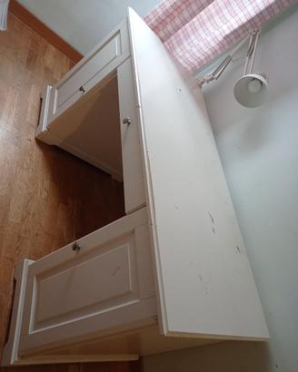 Scrivania Ikea 