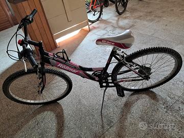 bicicletta da ragazza