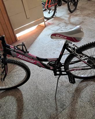 bicicletta da ragazza