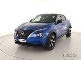 Nissan juke 2022 frontale ricambi