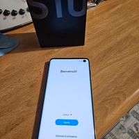 Samsung Galaxy S10 128 GB Prism Black