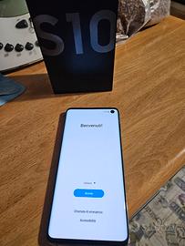 Samsung Galaxy S10 128 GB Prism Black