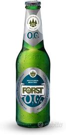 Cassa birra analcolica