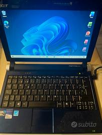Notebook Acer Aspire One