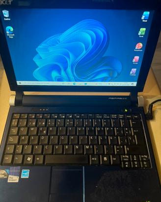 Notebook Acer Aspire One