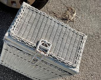 Cesto portabiancheria