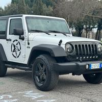 Jeep Wrangler 3.6 V6 Sahara Auto
