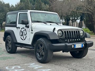 Jeep Wrangler 3.6 V6 Sahara Auto