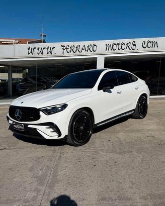 Mercedes-benz GLC 300 d 4Matic Mild Hybrid AMG Lin