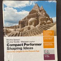 Libro scolastico di inglese
