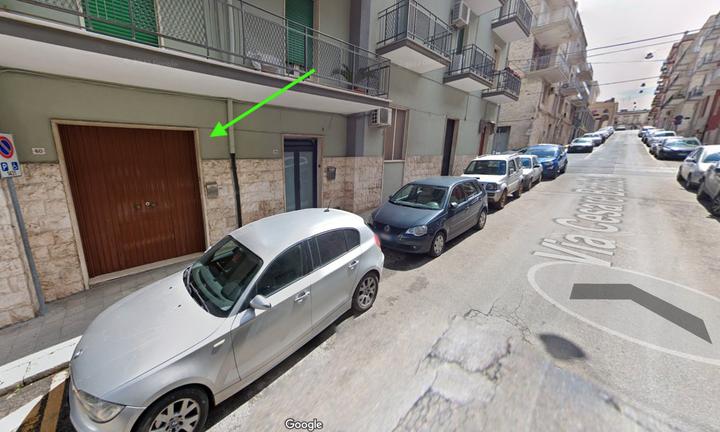 Bilocale via Cesare Battisti 60, Martina Franca