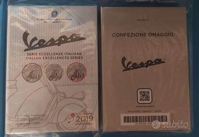 Doppio trittico vespa e anniversario 80 anni LEGGI