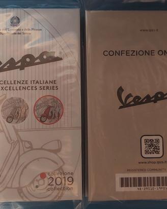 Doppio trittico vespa e anniversario 80 anni LEGGI