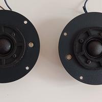 RCF br 55 Coppia Tweeter TW 10 B