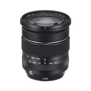 Fujifilm Fujinon XF 16-80 F4 R OIS WR EX KIT-NUOVO