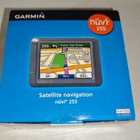 Navigatore Auto Moto Garmin Nuvi 255 Europa