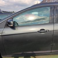 Porta anteriore sx nuda FORD FOCUS del 2015