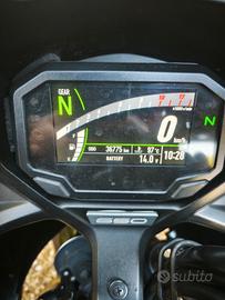 Kawasaki ninja 650