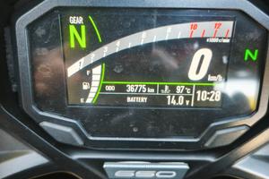 Kawasaki ninja 650