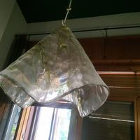 lampadari a fazzoletto murrina vintage la coppia 