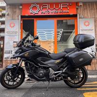 Honda NC 750 NESSUN VINCOLO