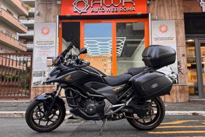 Honda NC 750 NESSUN VINCOLO