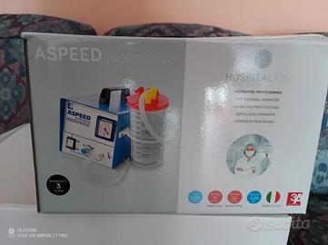 aspiratore chirurgico aspeed