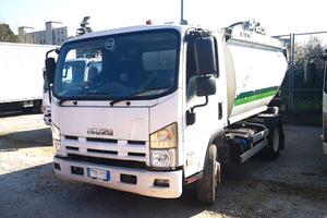 Isuzu P 75, compattatore per raccolta rifiuti